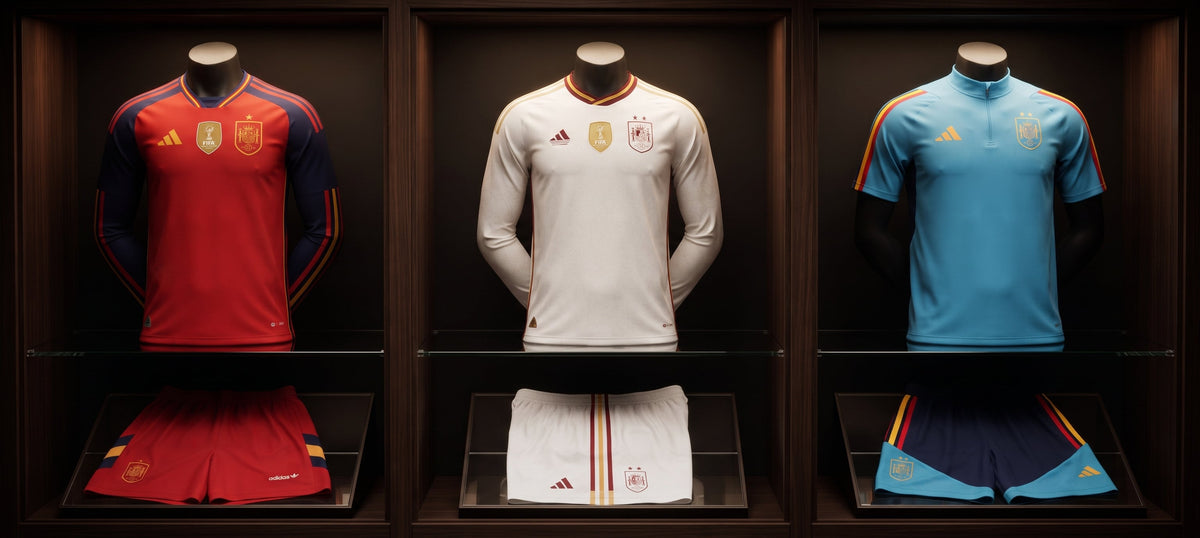 Selección Española de Futbol