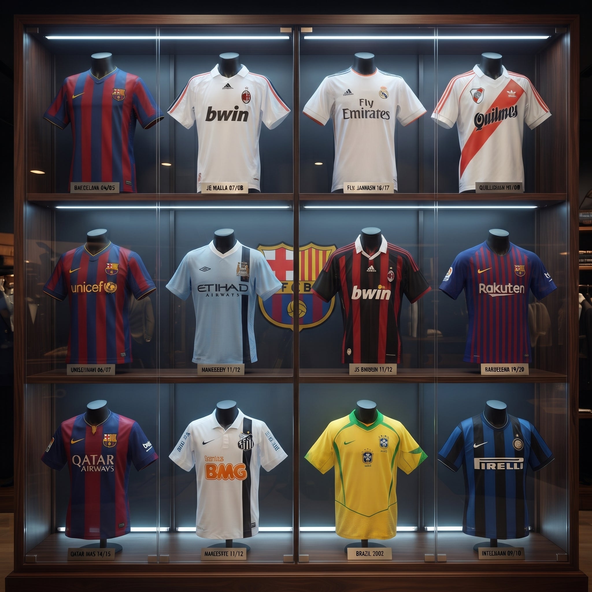 Camisetas Icónicas