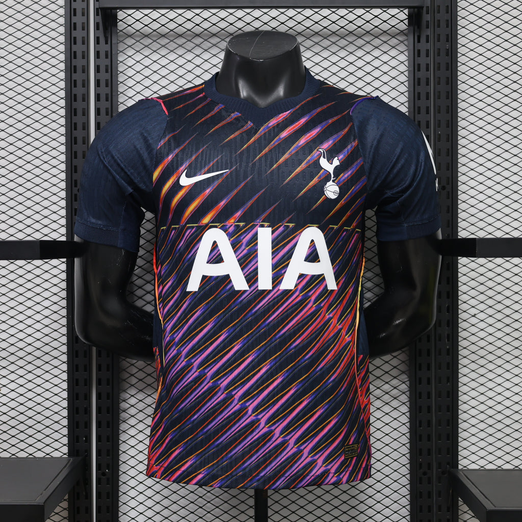 Tottenham Hotspur – Conjunto Alternativo (Temporada 2022/2023) 🟣⚡