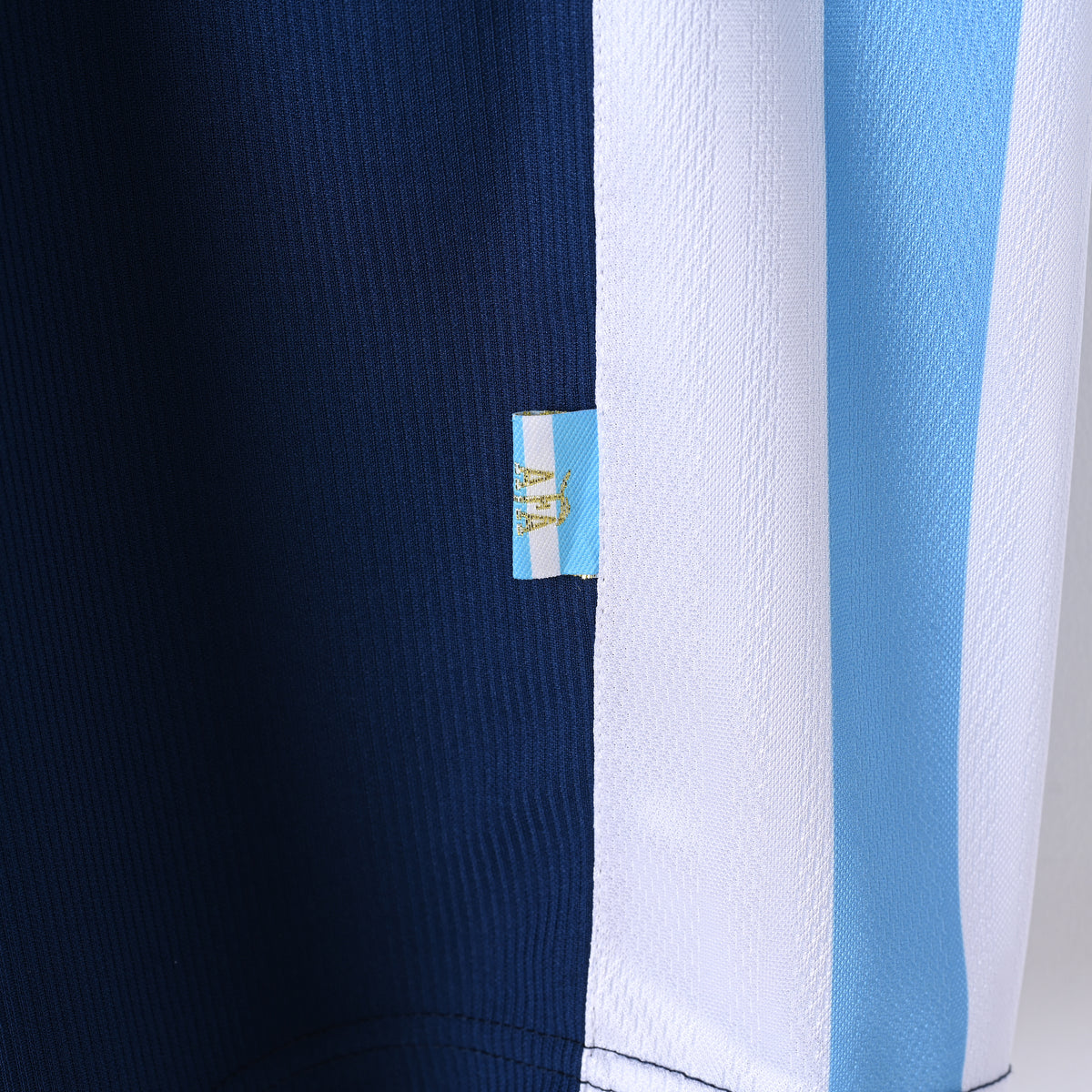 Camiseta Icónica Selección de Argentina Temporada 1998/1999 (Visitante o Alternativa)
