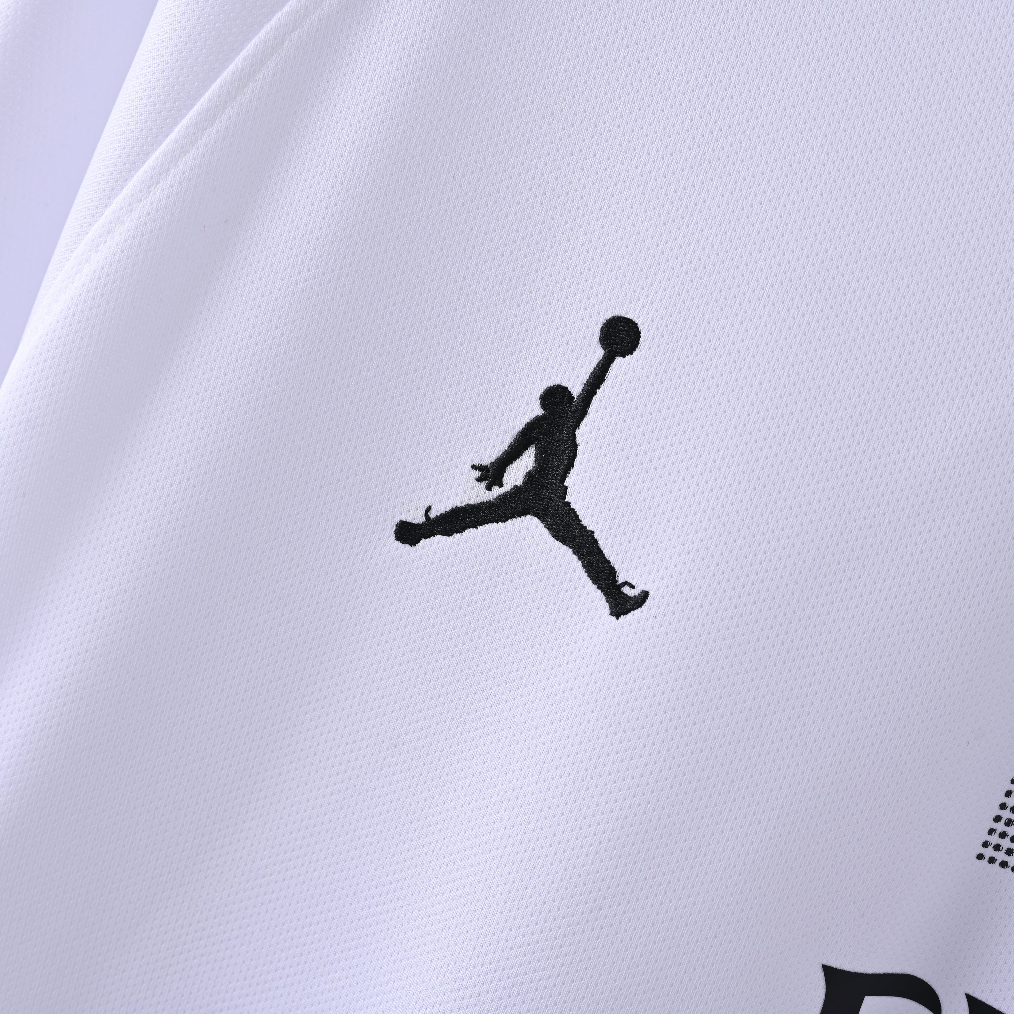 Camiseta Icónica Paris Saint-Germain Temporada 2018/2019 (Visitante o Alternativa - Colección Jordan)