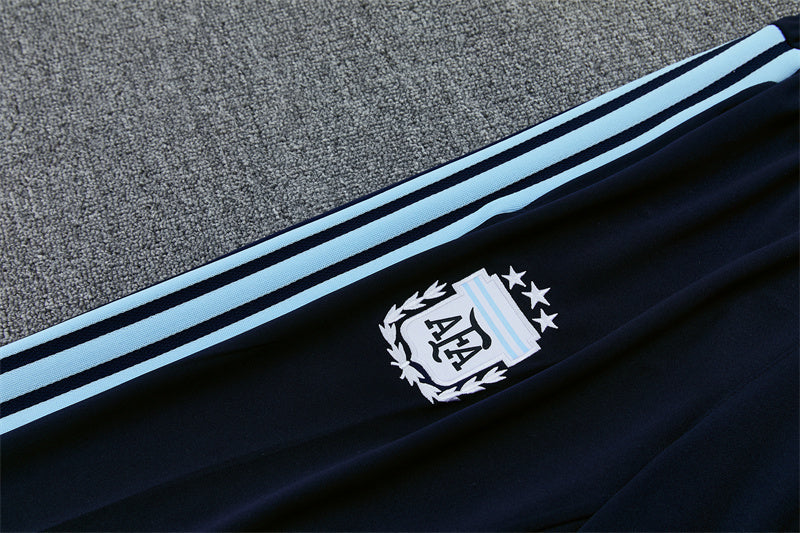 Chándal de la Selección Argentina (Temporada 2024/2025 - Segunda equipación / Entrenamiento)