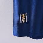Camiseta Icónica Real Madrid Temporada 1999/2000 (Visitante - Azul / La Octava)