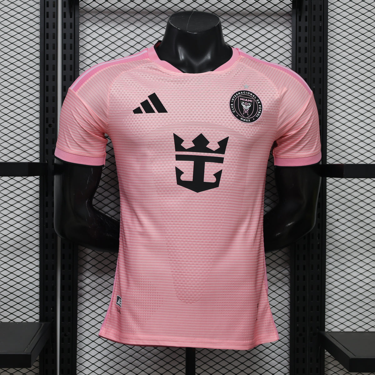 Inter Miami - Primera Equipación / Estilo Deportivo y Casual