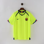 Camiseta Icónica FC Barcelona Temporada 2005/2006 (Visitante o Alternativa)