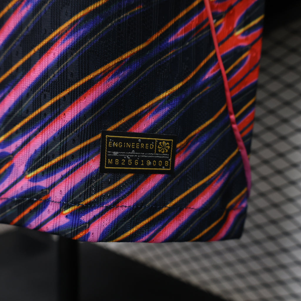 Tottenham Hotspur – Conjunto Alternativo (Temporada 2022/2023) 🟣⚡