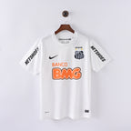 Camiseta Icónica Santos FC Temporada 2012/2013 (Local)