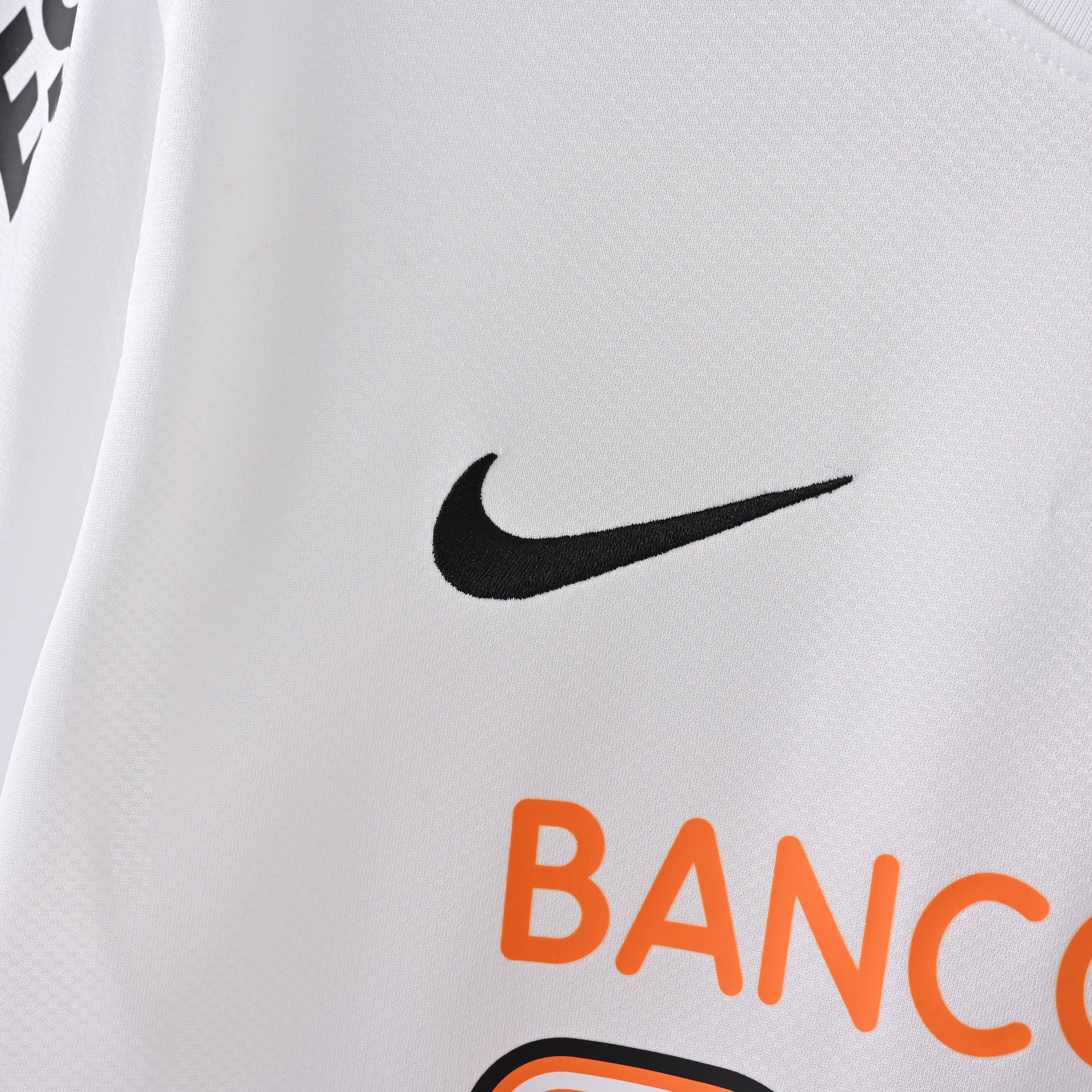 Camiseta Icónica Santos FC Temporada 2012/2013 (Local)