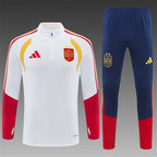 Chándal de la Selección Española de Fútbol (Temporada 2024/2025)