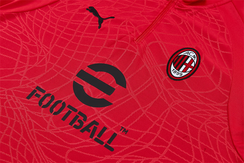 Chándal del AC Milan (Temporada 2024/2025)