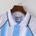 Camiseta Icónica Selección de Argentina Temporada 1994/1995 (Local)