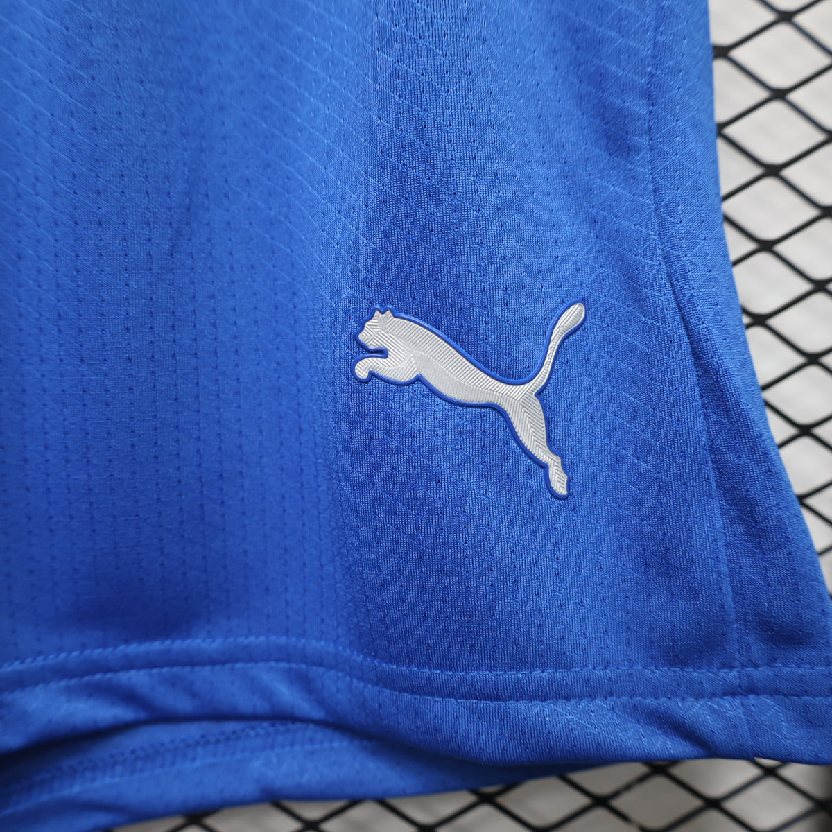 Short Oficial de Equipación – Al Hilal Saudi Club (Temporada 2026/27)