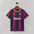 Camiseta Icónica FC Barcelona Temporada 2020/2021