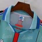 Camiseta Icónica FC Barcelona Temporada 1995/1997 (Visitante)