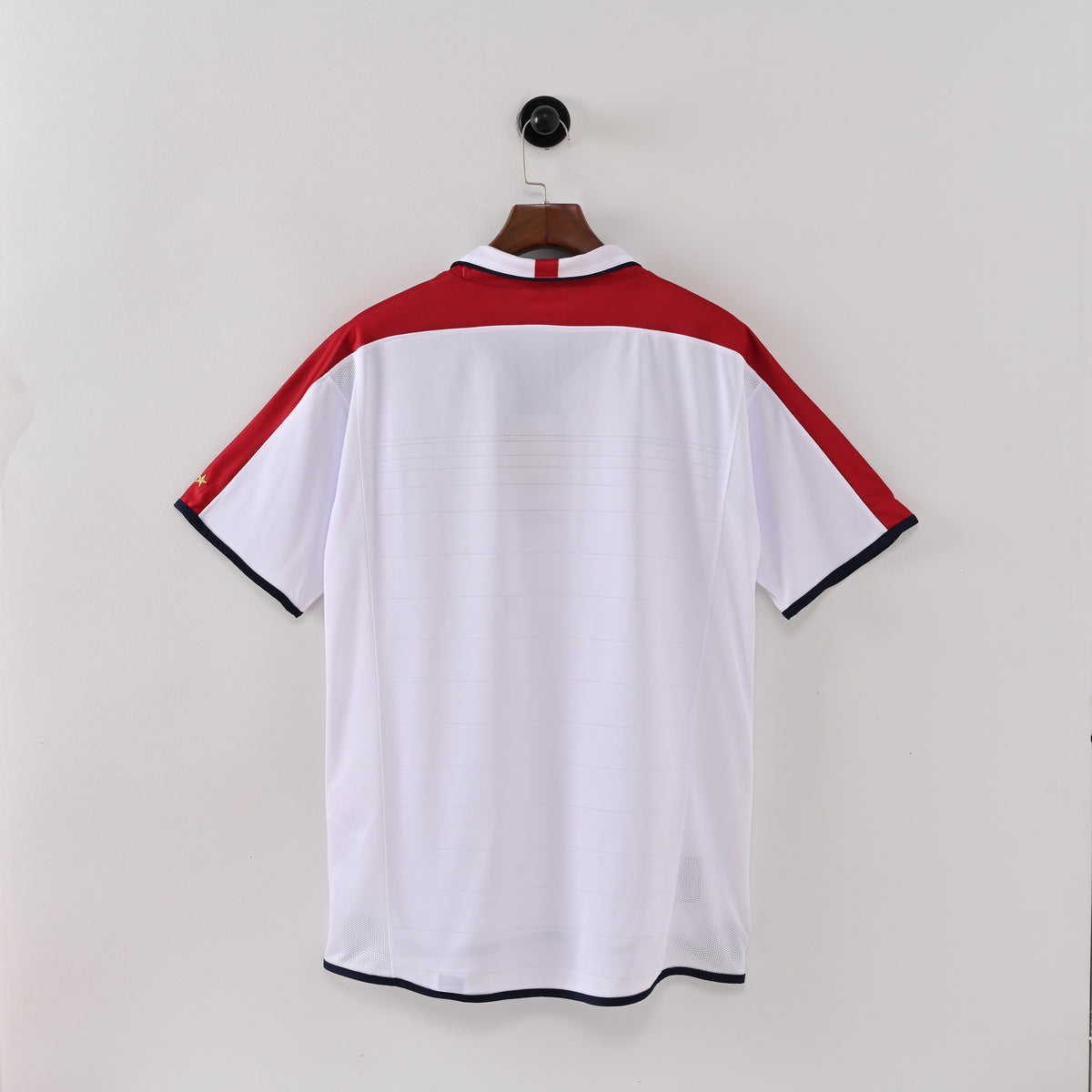 Camiseta Icónica Selección de Inglaterra Temporada 1998/1999 (Local)