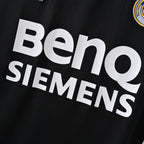Camiseta Icónica Real Madrid Temporada 2006/2007 (Visitante o Alternativa)