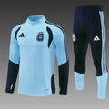 Chándal de la Selección Argentina (Temporada 2024/2025 - Segunda equipación / Entrenamiento)