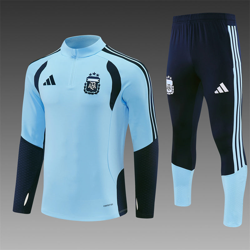 Chándal de la Selección Argentina (Temporada 2024/2025 - Segunda equipación / Entrenamiento)
