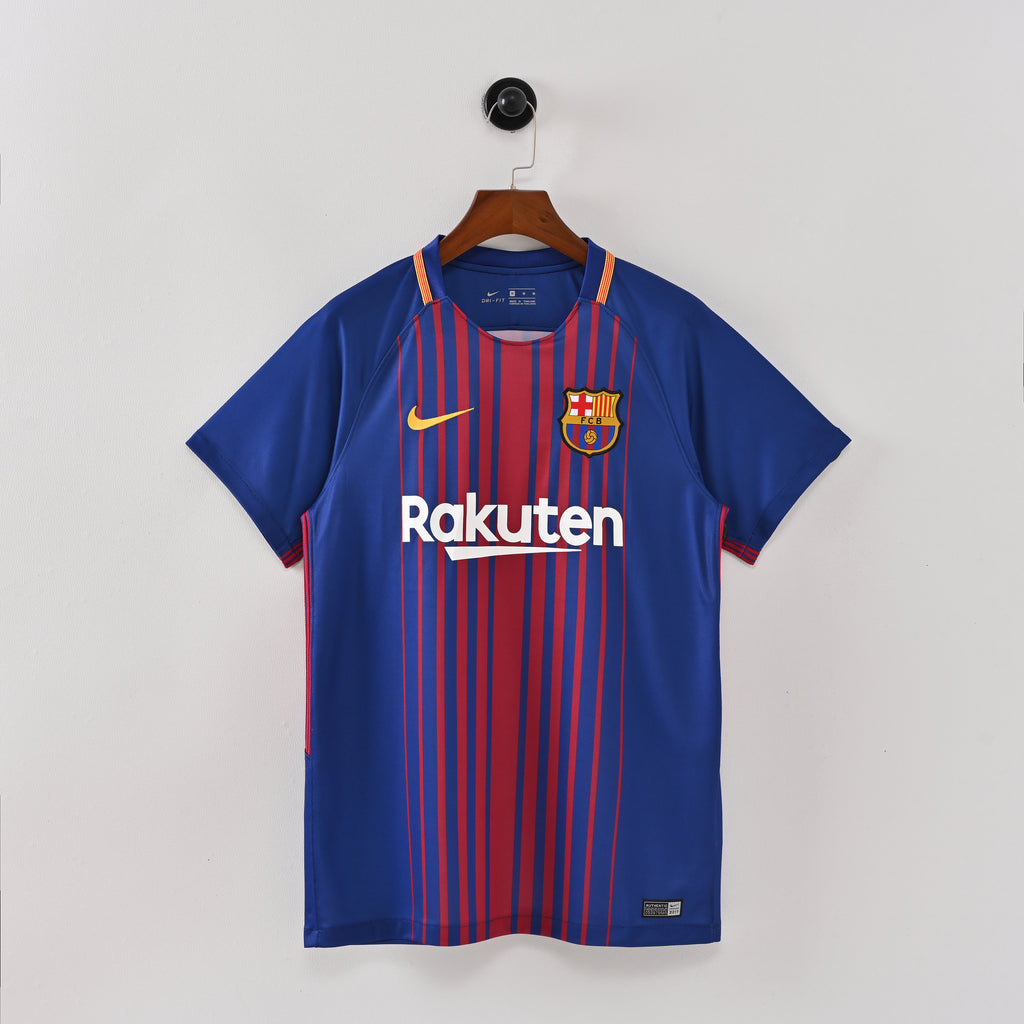 Camiseta Icónica FC Barcelona Temporada 2017/2018