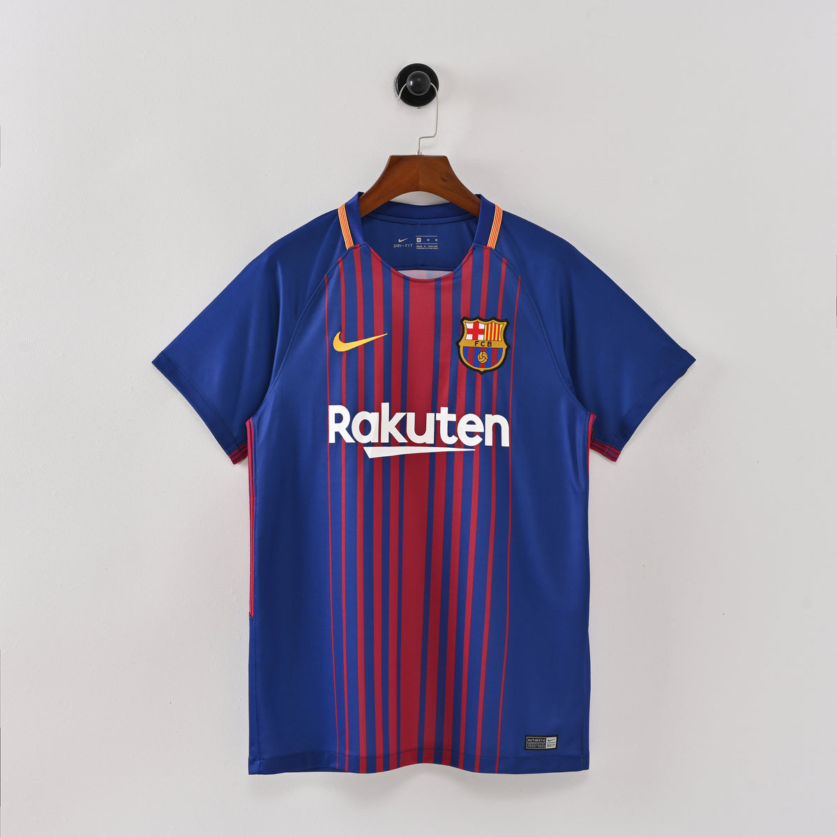 Camiseta Icónica FC Barcelona Temporada 2017/2018