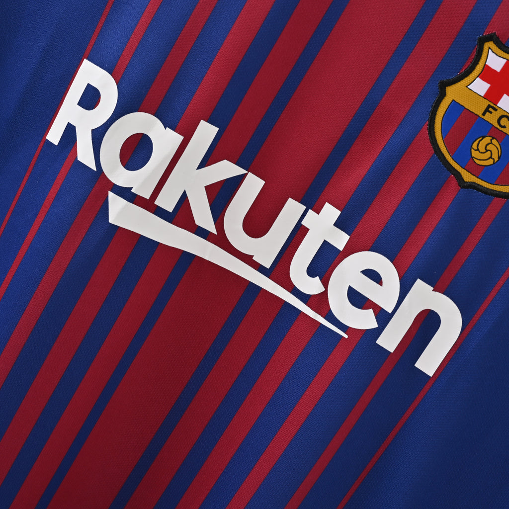 Camiseta Icónica FC Barcelona Temporada 2017/2018