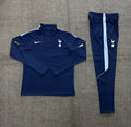 Chándal de Entrenamiento Tottenham Hotspur (Azul Marino/Cielo)