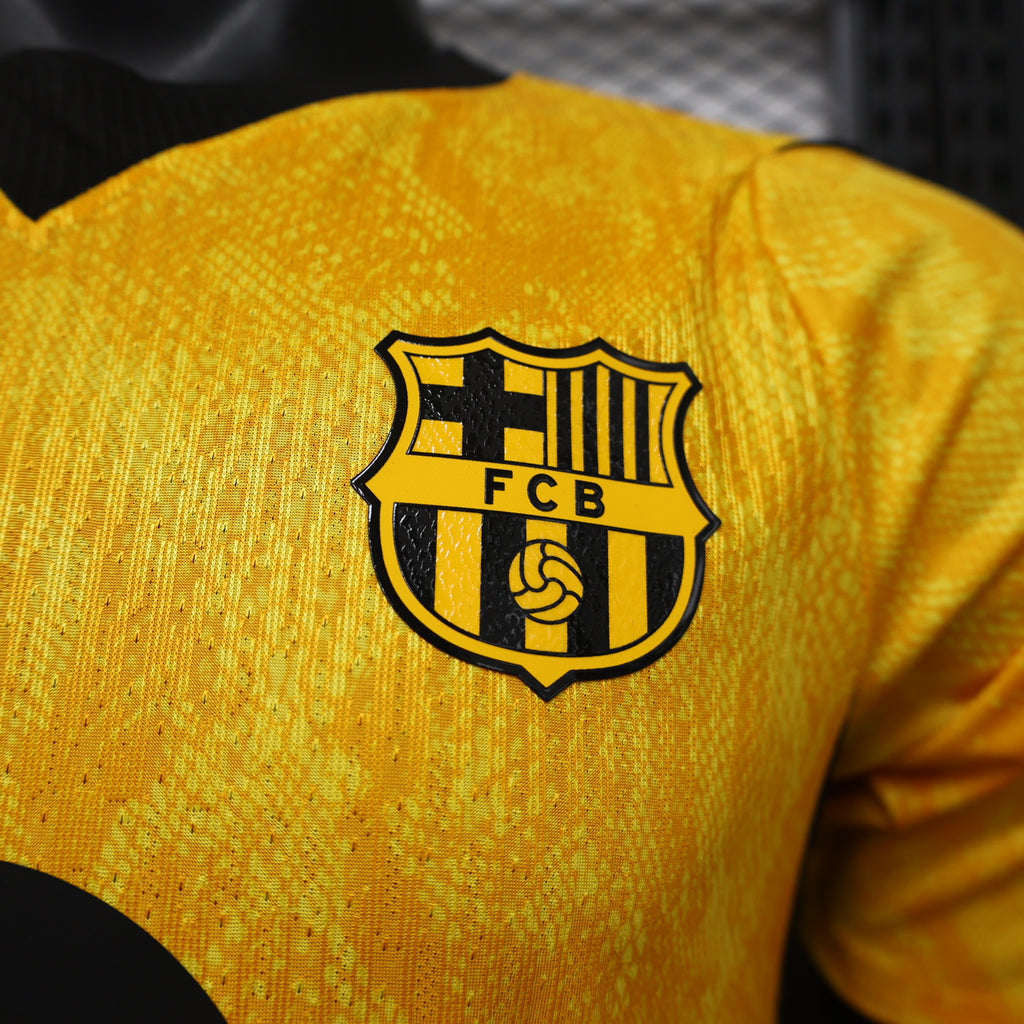 Camiseta especial del FC Barcelona x Kobe Bryant (Temporada 2024/25)