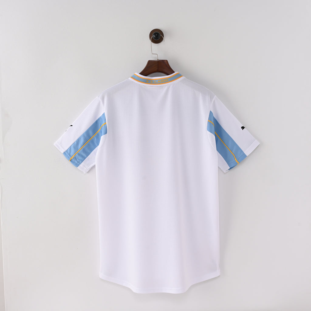 Camiseta Icónica Lazio Temporada 1999/2000 (Visitante o Alternativa)