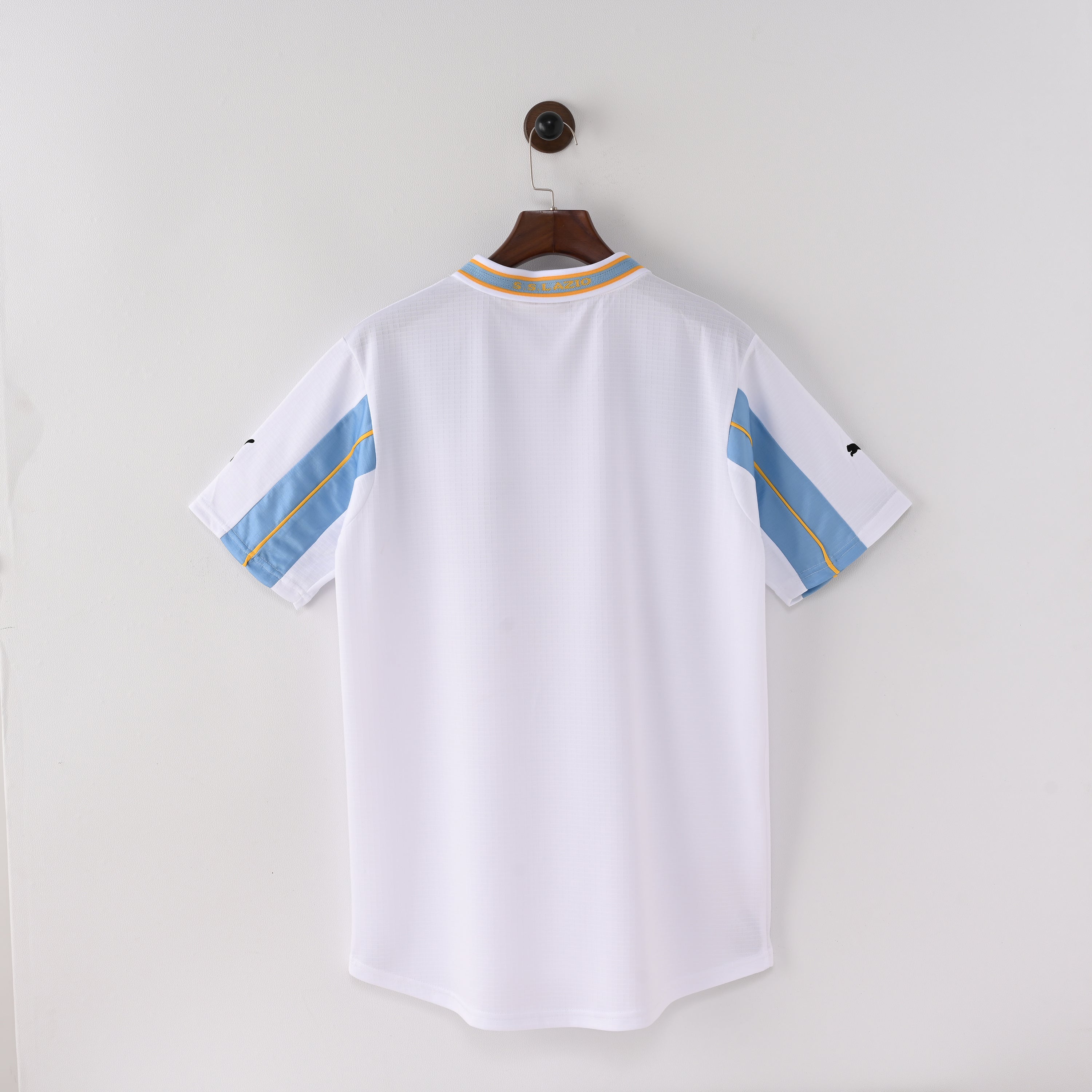 Camiseta Icónica Lazio Temporada 1999/2000 (Visitante o Alternativa)