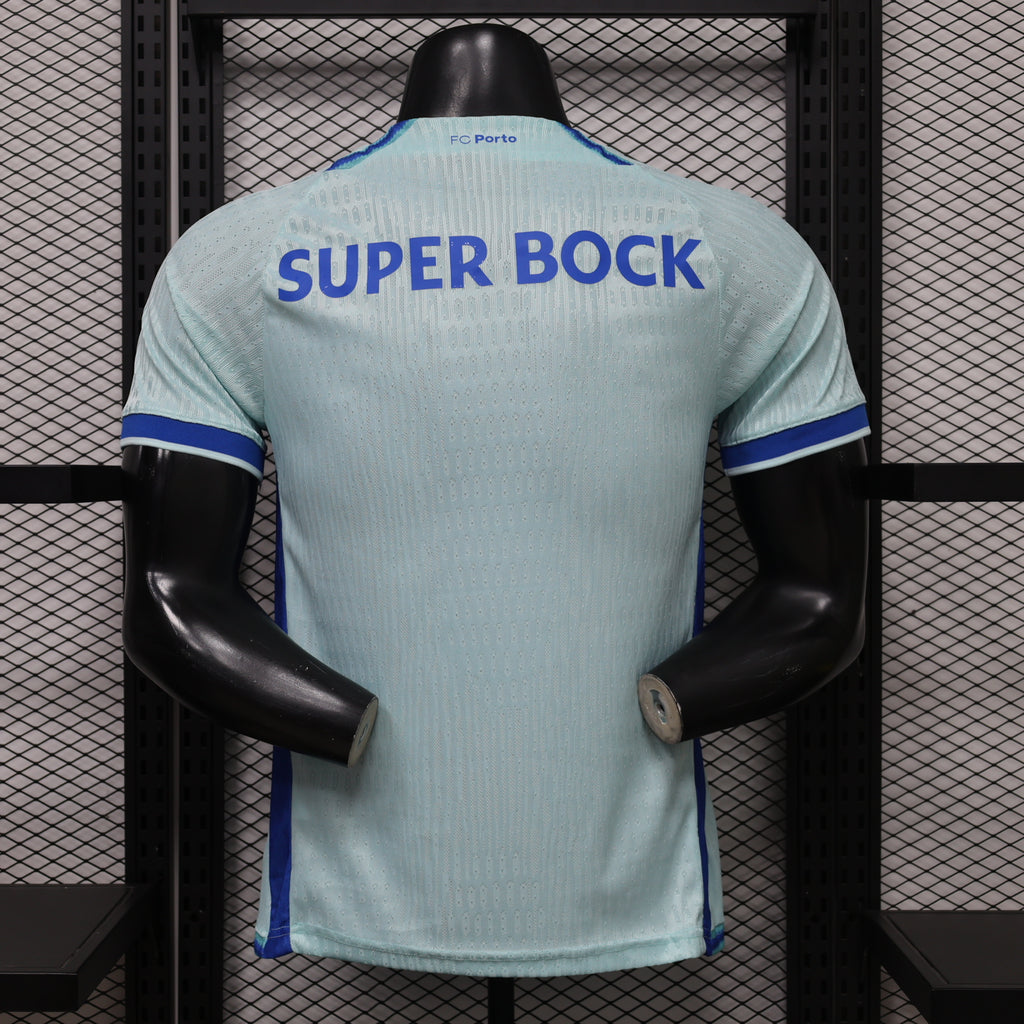 FC Porto – Tercera equipación (Temporada 2024/2025) 🔵🐉
