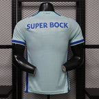 FC Porto – Tercera equipación (Temporada 2024/2025) 🔵🐉