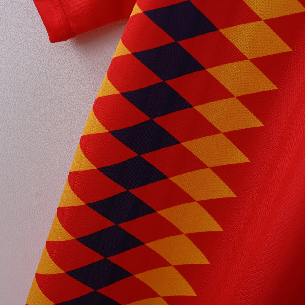 Camiseta Icónica Selección de España Temporada 1994/1996 (Local)