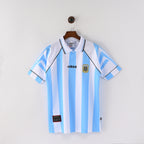 Camiseta Icónica Selección de Argentina Temporada 1994/1995 (Local)