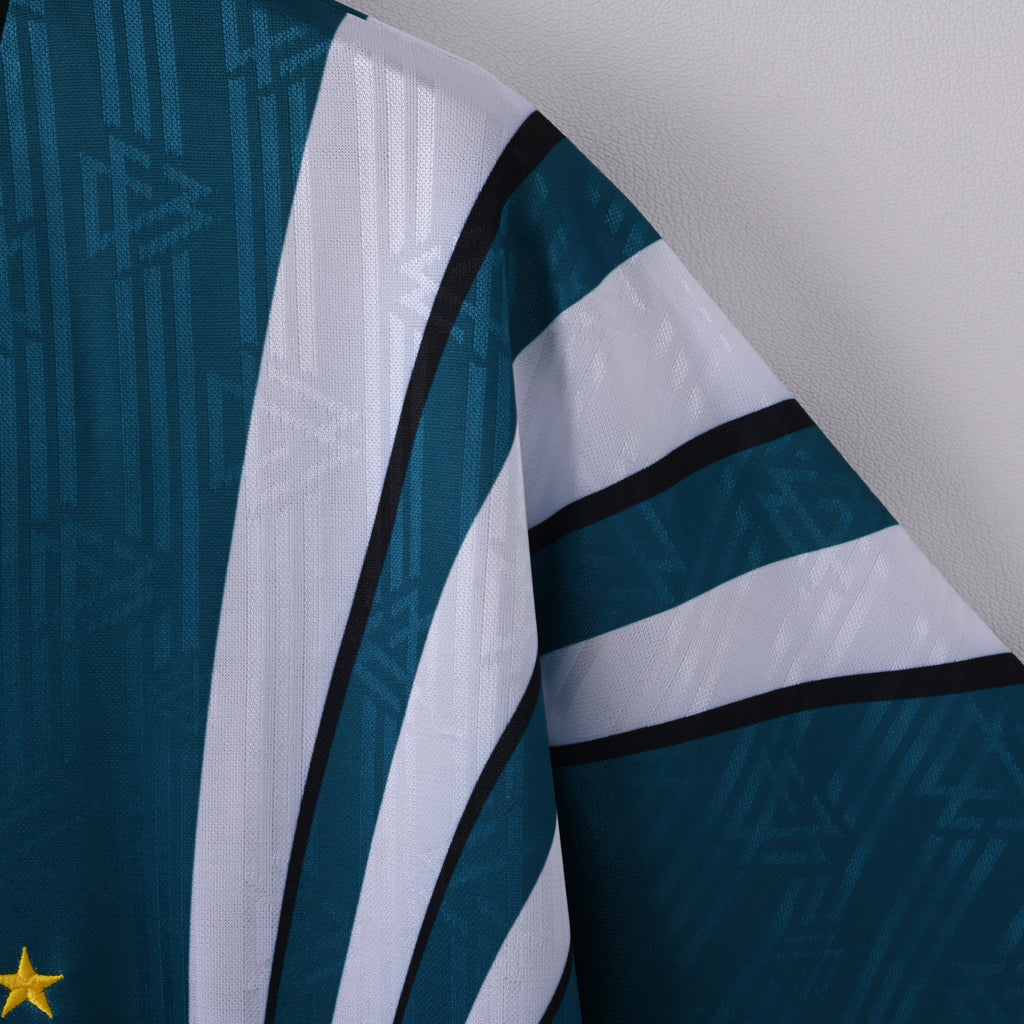Camiseta Icónica Selección de Alemania Temporada 1994/1996 (Visitante)