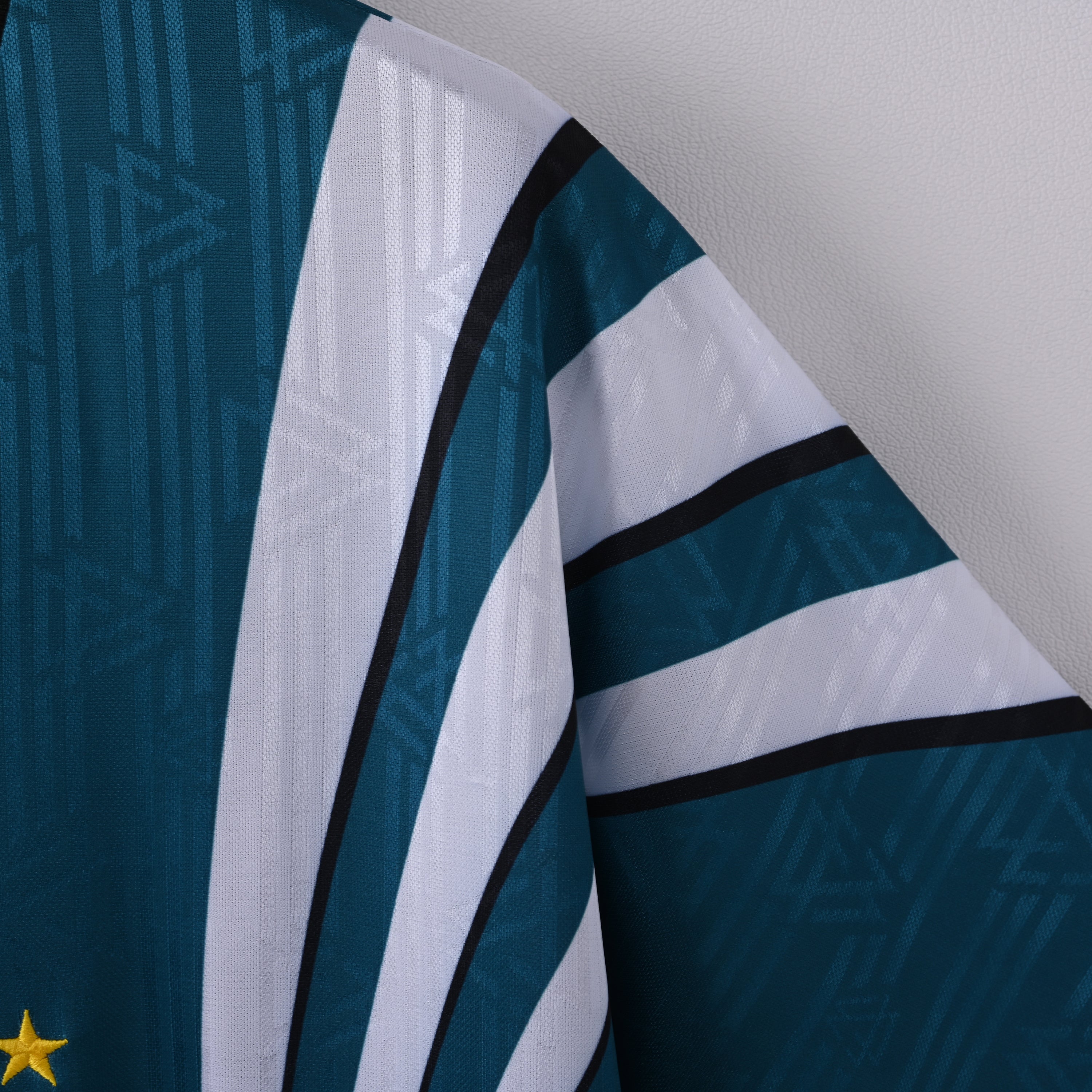 Camiseta Icónica Selección de Alemania Temporada 1994/1996 (Visitante)