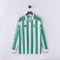 Camiseta Icónica Real Betis Balompié Temporada 1995/1997 (Local - Manga Larga)