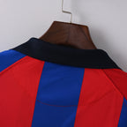 Camiseta Icónica FC Barcelona Temporada 1999/2000 (Local - Centenario)