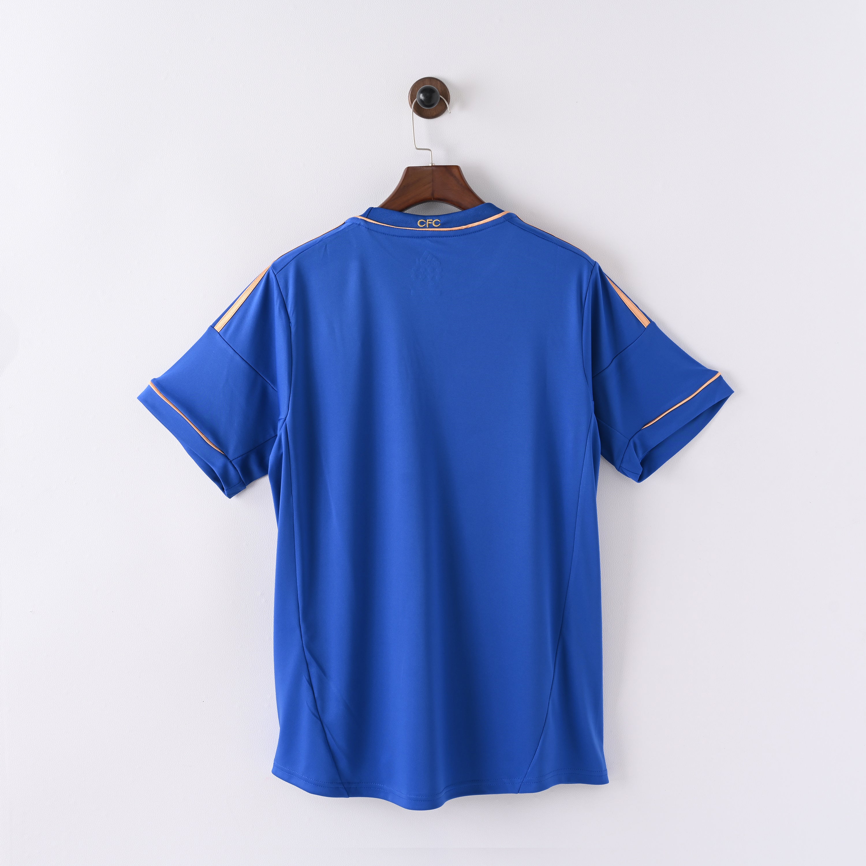 Camiseta Icónica Chelsea Temporada 2012/2013 (Local)