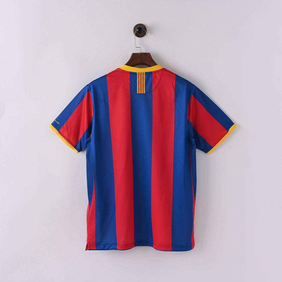 Camiseta Icónica FC Barcelona Temporada 2010/2011 (Local)