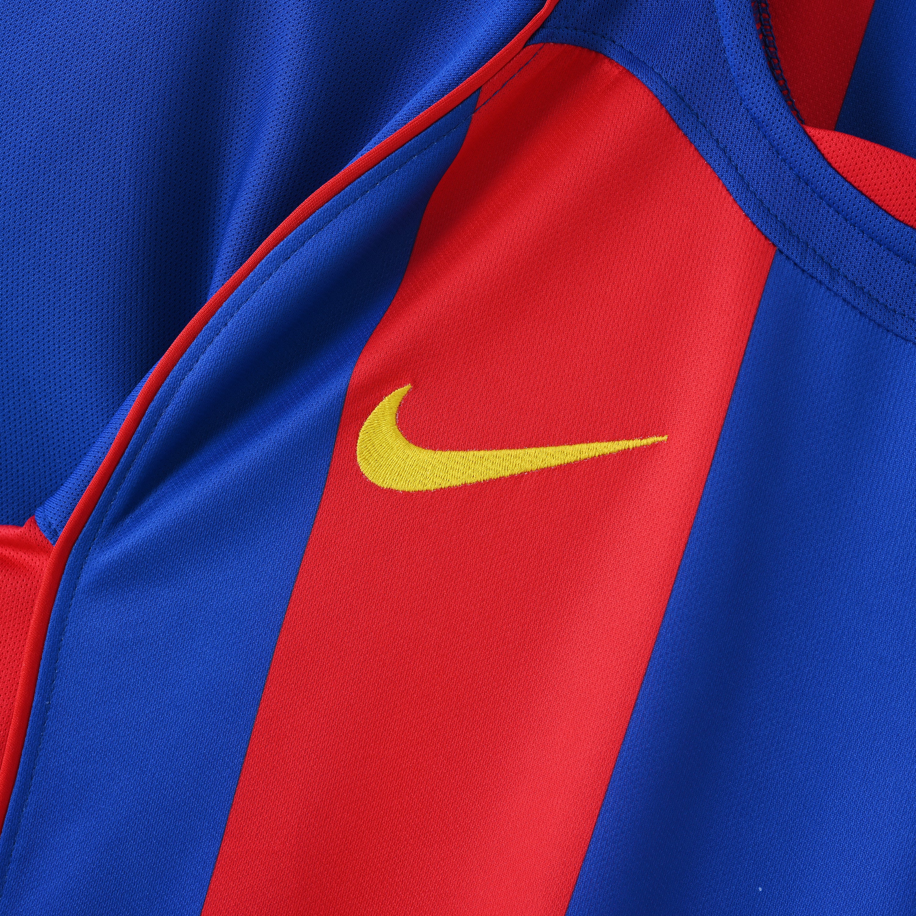 Camiseta Icónica FC Barcelona Temporada 2008/2009 (Local)