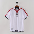 Camiseta Icónica Selección de Inglaterra Temporada 1998/1999 (Local)