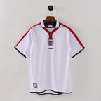 Camiseta Icónica Selección de Inglaterra Temporada 1998/1999 (Local)