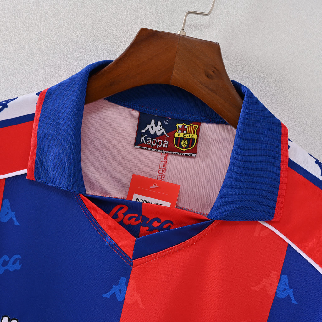 Camiseta Icónica FC Barcelona Temporada 1995/1997 (Local)