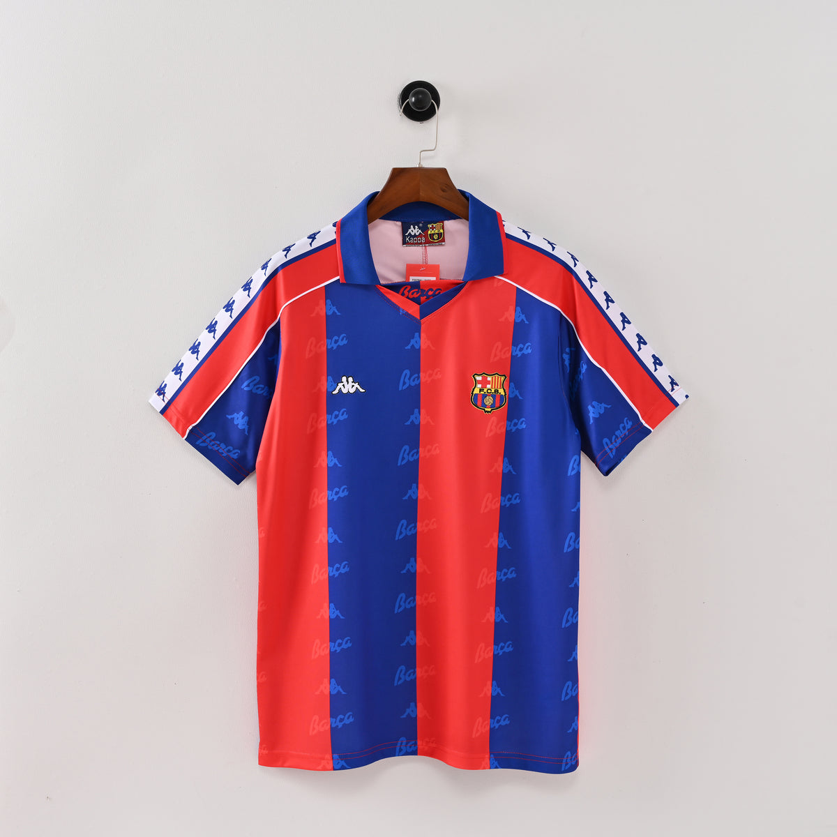 Camiseta Icónica FC Barcelona Temporada 1995/1997 (Local)