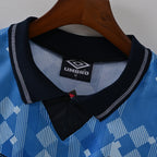 Camiseta Icónica Selección de Inglaterra Temporada 1990/1992 (Visitante)