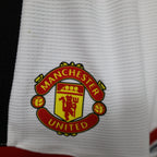 Short Oficial de Equipación – Manchester United (Temporada 2026/27)