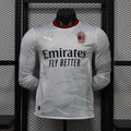 Camiseta AC Milan Visitante 2022/2023 - Manga Larga