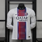 Paris Saint-Germain (PSG) - Primera Equipación Manga Larga (Temporada 2024/2025)