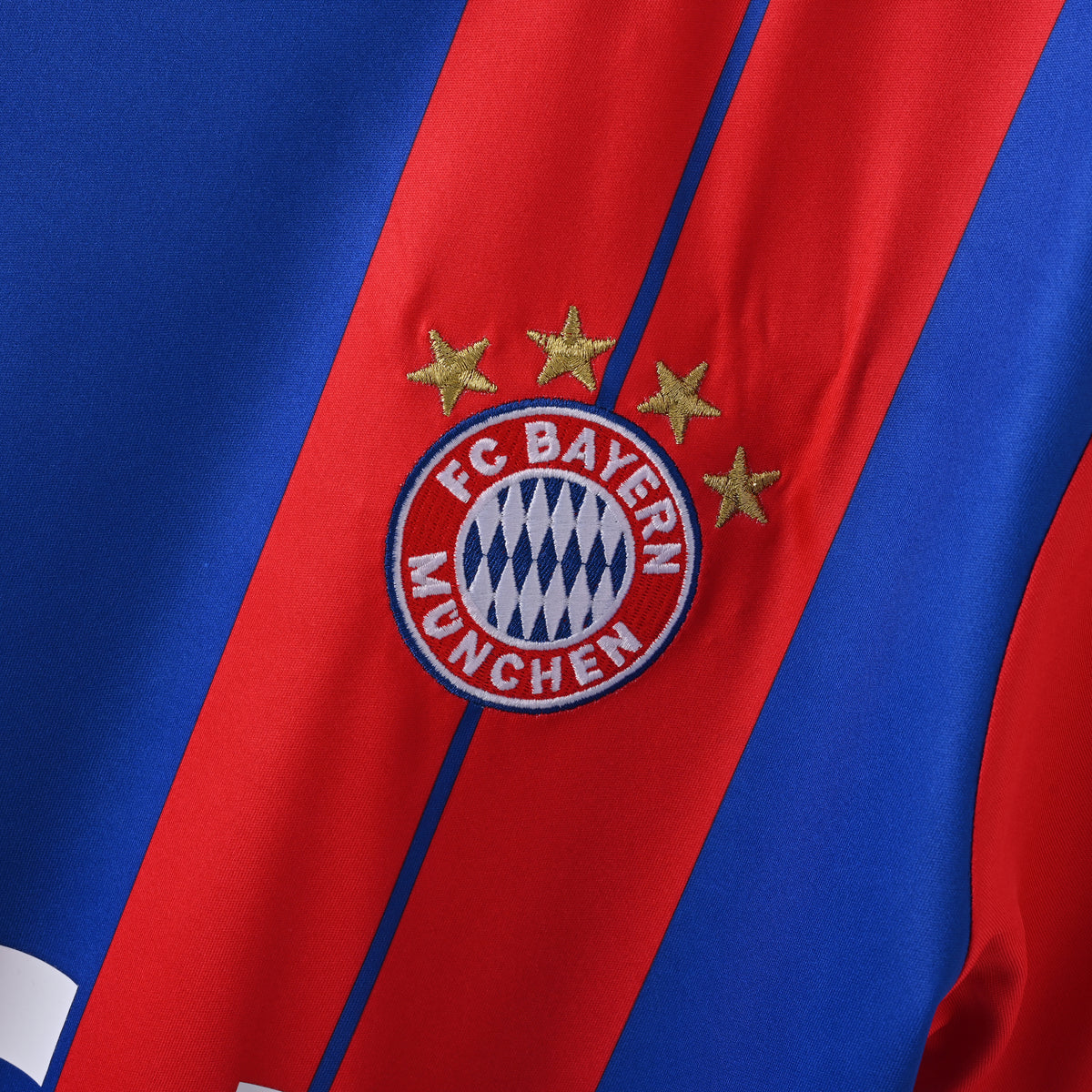 Camiseta Icónica Bayern de Múnich Temporada 2014/2015 (Local)