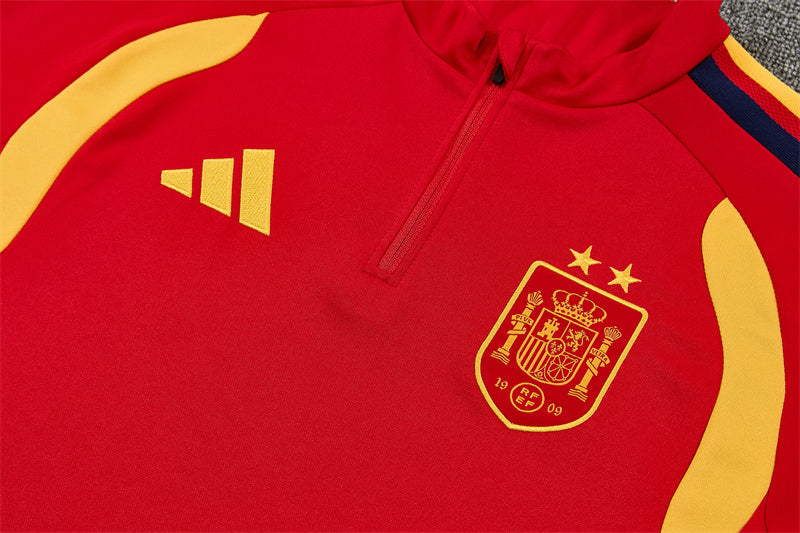 Selección Española de Fútbol (Temporada 2024/2025 - Equipación Local)